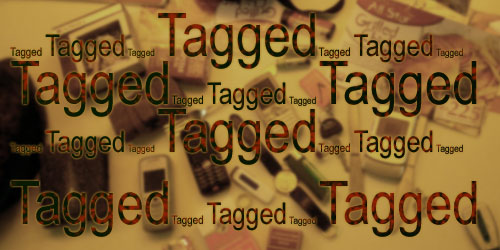 tagged